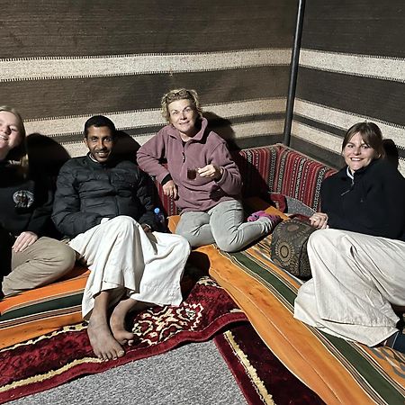 Wadi Rum Bedouin Experience Exterior foto