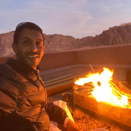 Wadi Rum Bedouin Experience Exterior foto