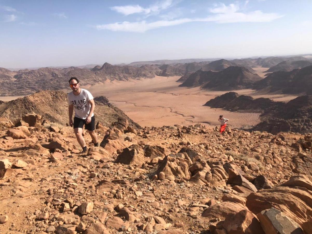 Wadi Rum Bedouin Experience Exterior foto