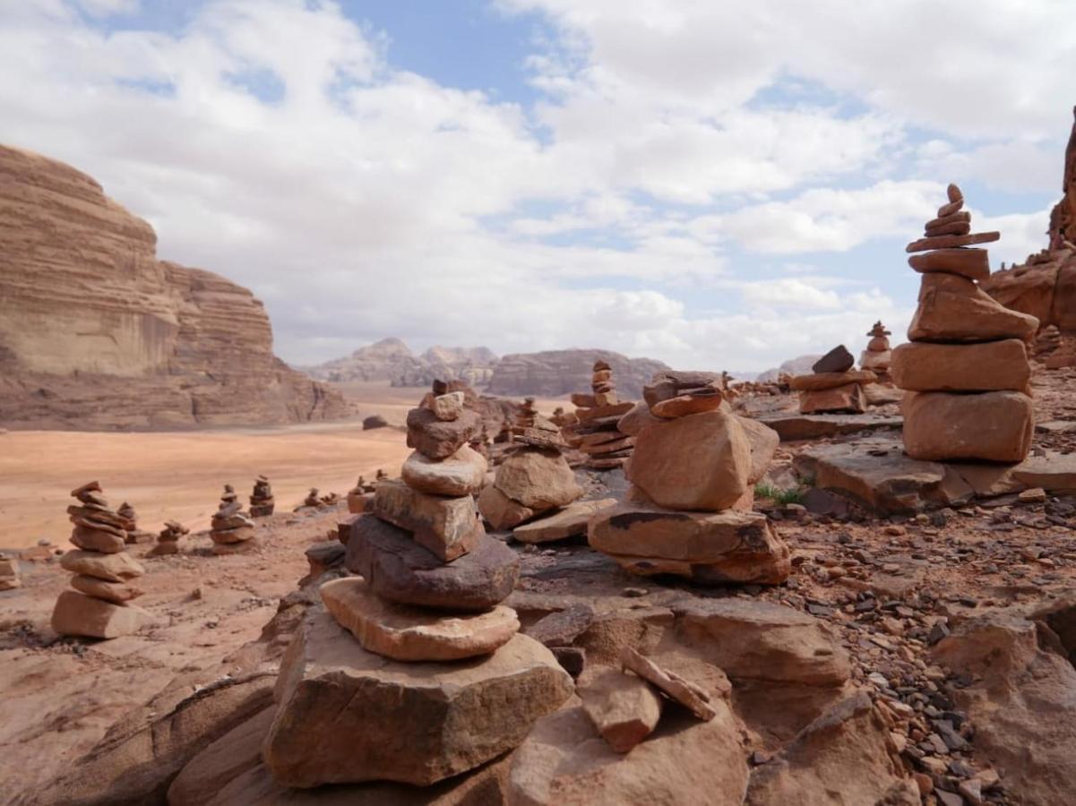 Wadi Rum Bedouin Experience Exterior foto