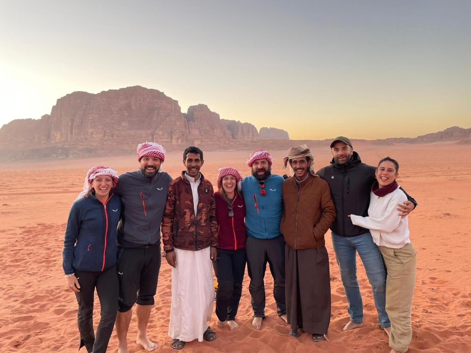 Wadi Rum Bedouin Experience Exterior foto