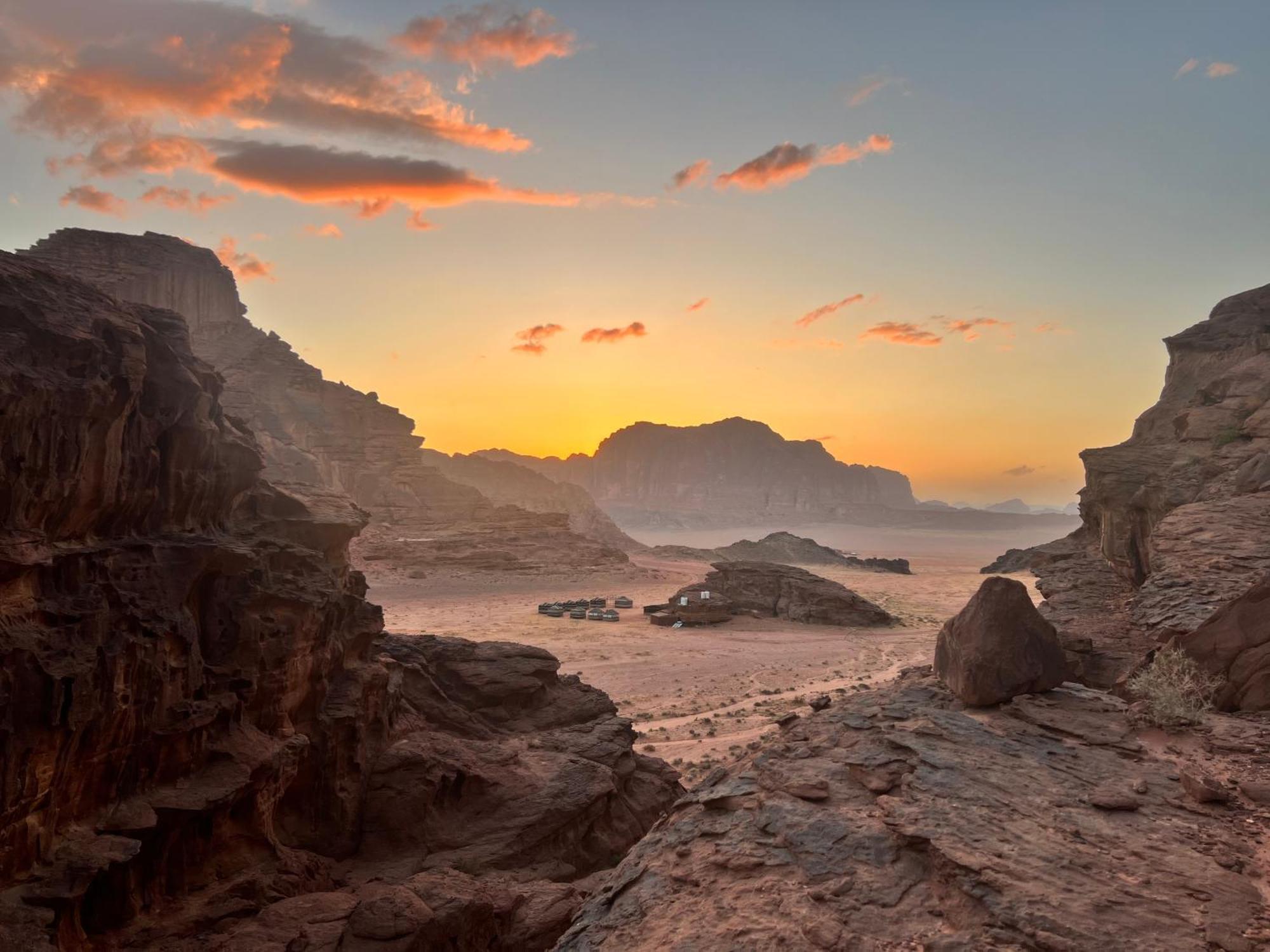 Wadi Rum Bedouin Experience Exterior foto