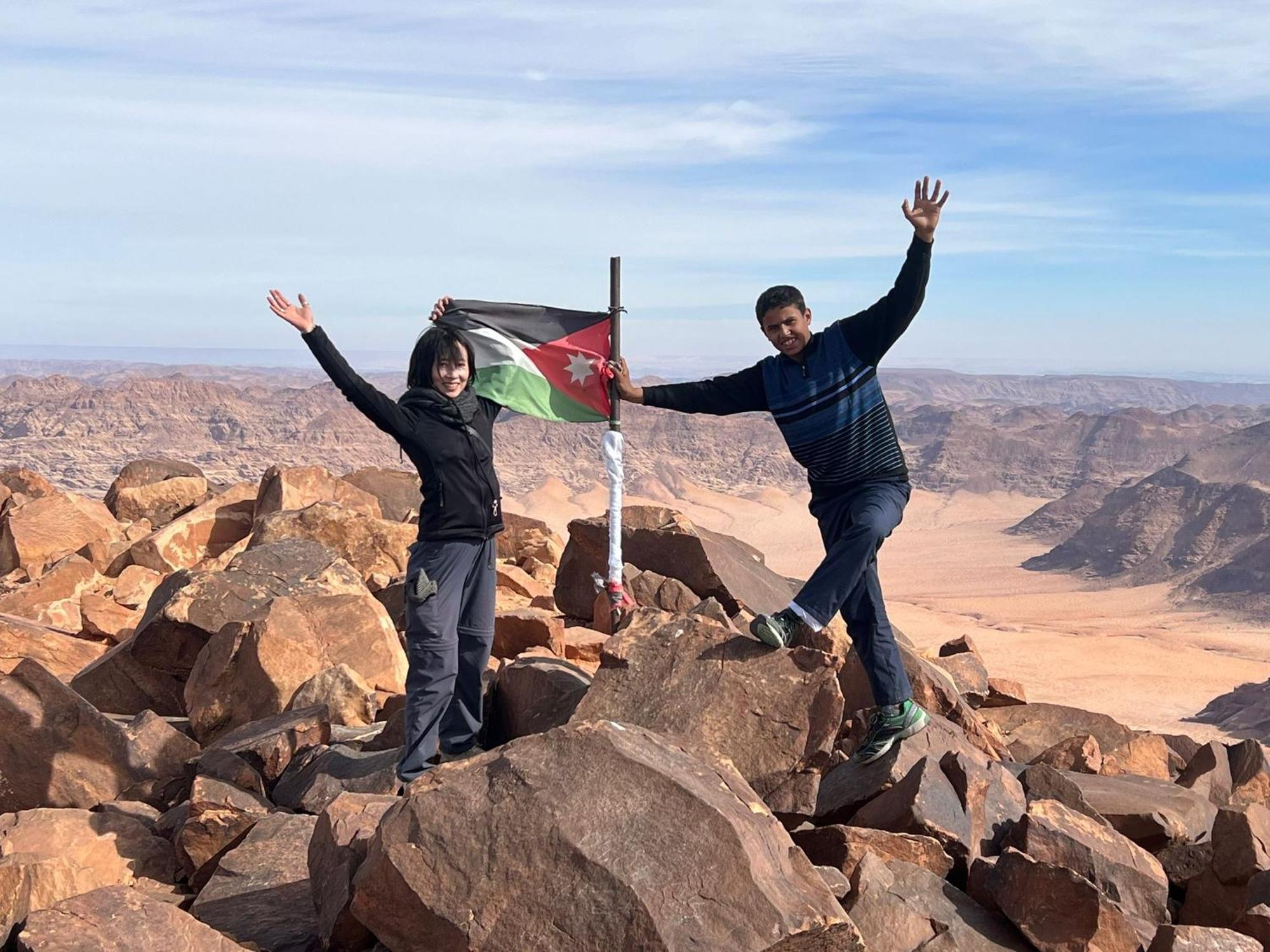 Wadi Rum Bedouin Experience Exterior foto