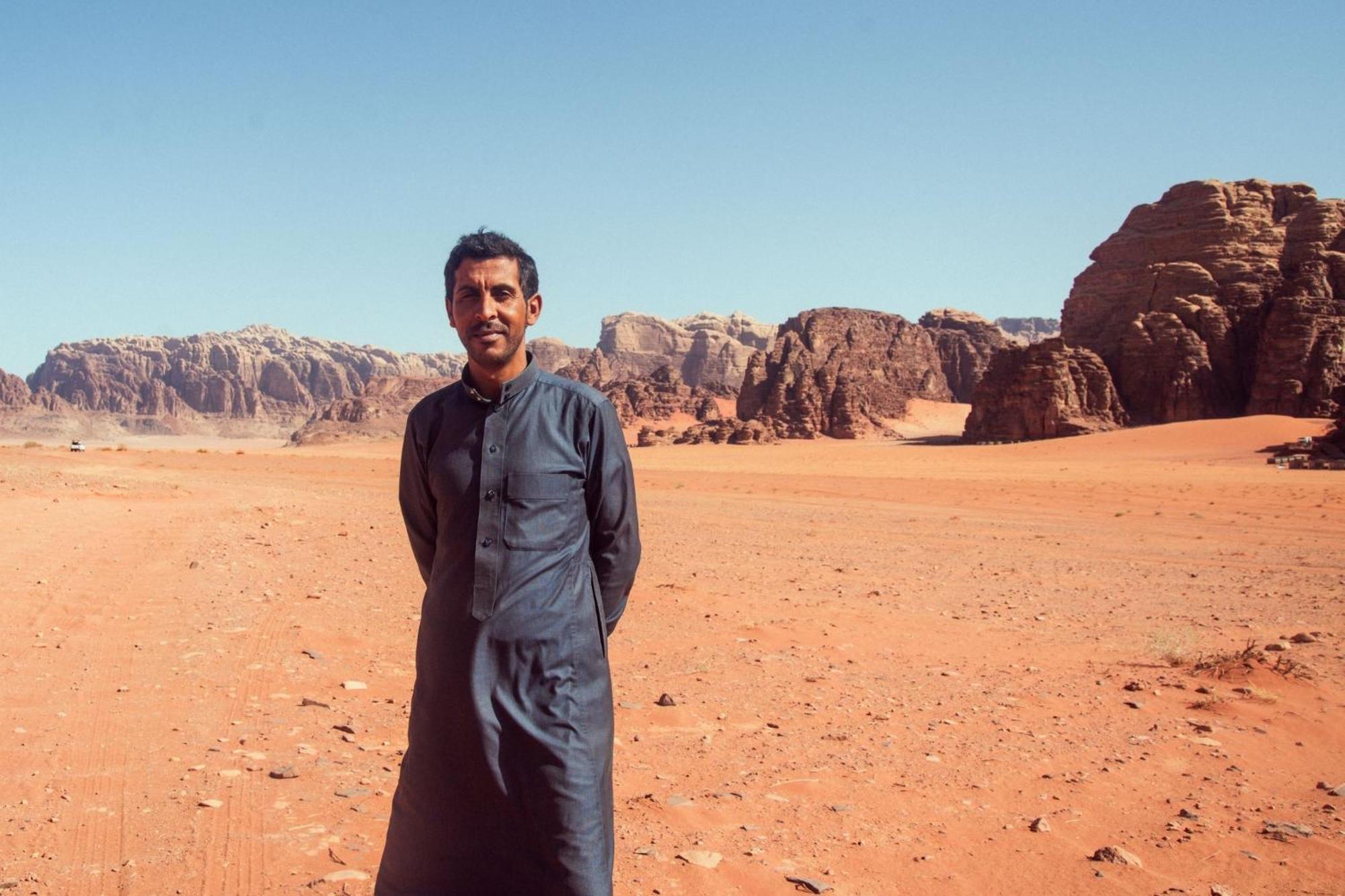 Wadi Rum Bedouin Experience Exterior foto
