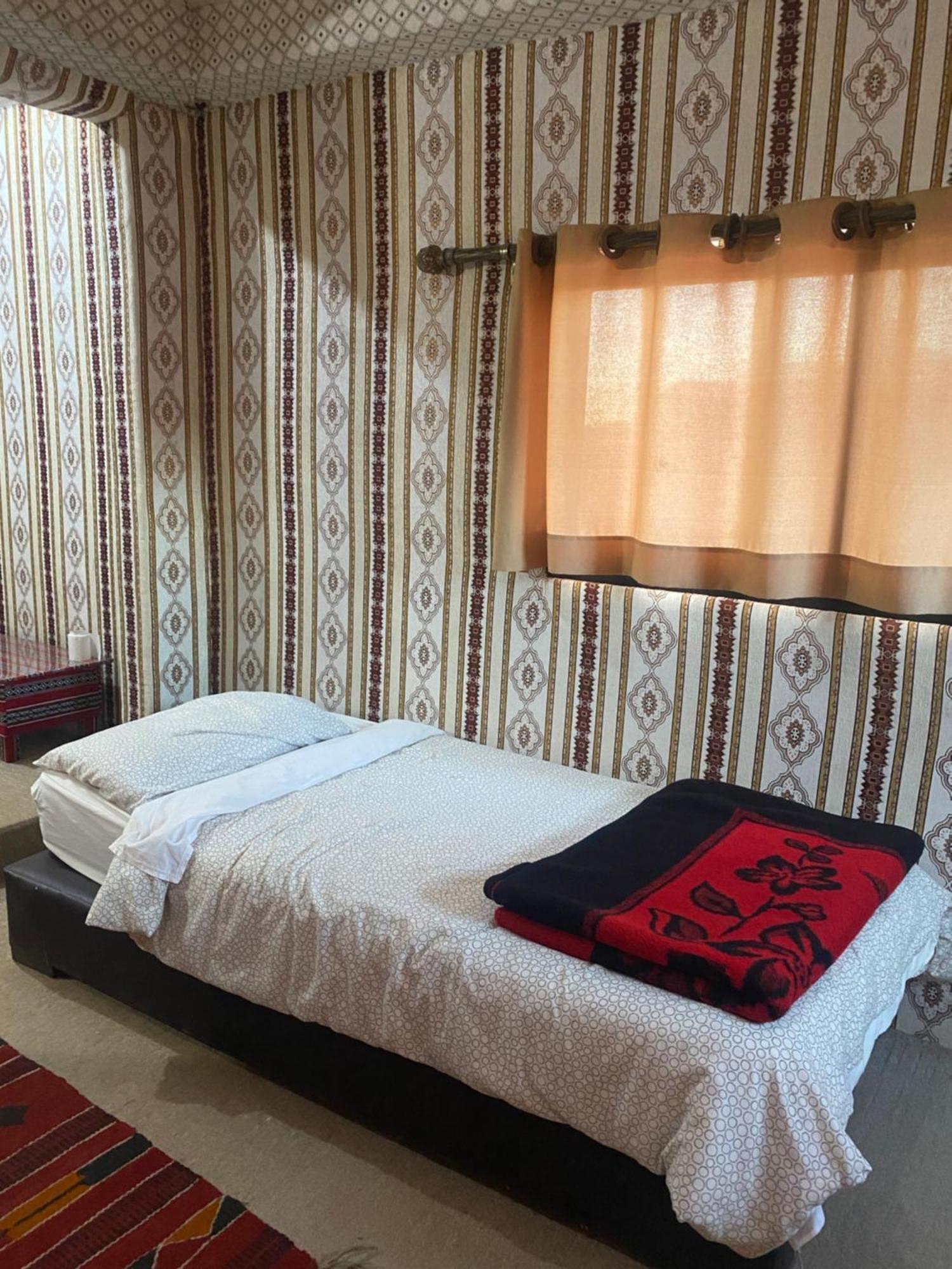 Wadi Rum Bedouin Experience Exterior foto