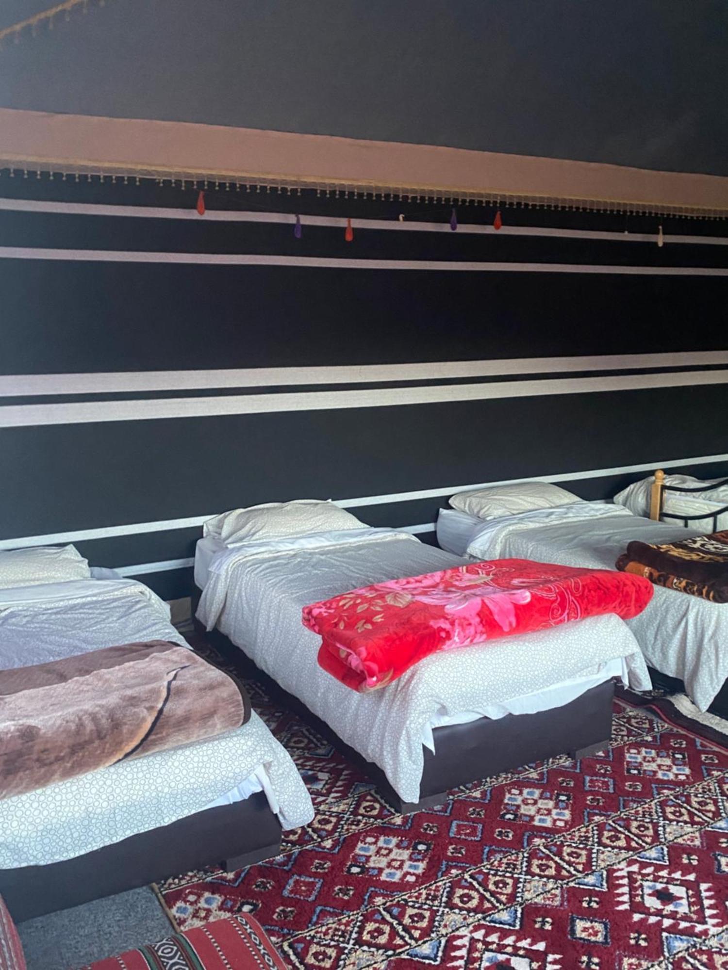 Wadi Rum Bedouin Experience Exterior foto